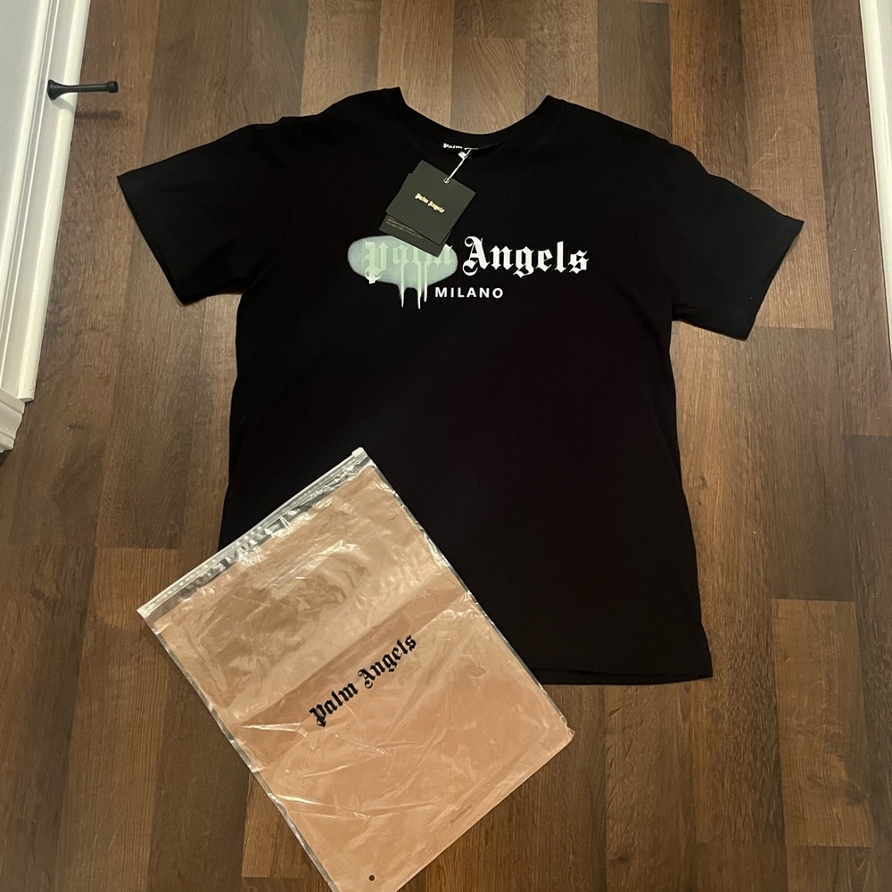 Palm angel shirt